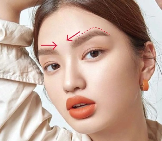 眼妆渐层法,浓眉大眼眼距近怎么画眼妆教程