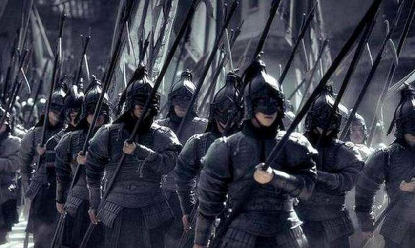 古代十大战无不胜王牌军队,古代十大战无不胜的军队