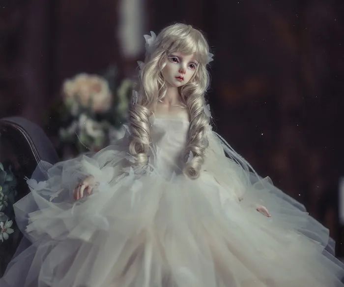 一个娃娃至少需要多少钱,bjd娃娃打扮才好看