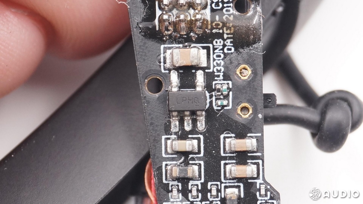 拆解漫步者r231t,漫步者w330蓝牙耳机拆解