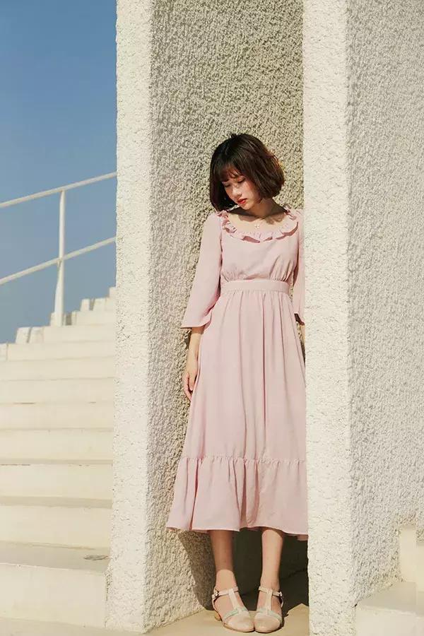 平价百搭裙子推荐,学生党平价裙子店铺夏季小众