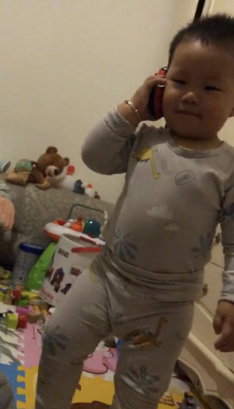 萌育感·第一期周记20201115~20201121