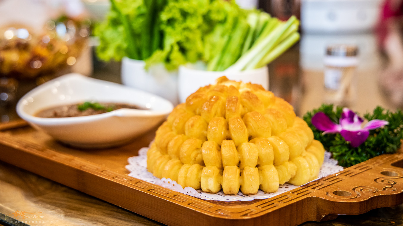 山东龙口3日行，前前后后吃了40道菜，体重居然降了3斤