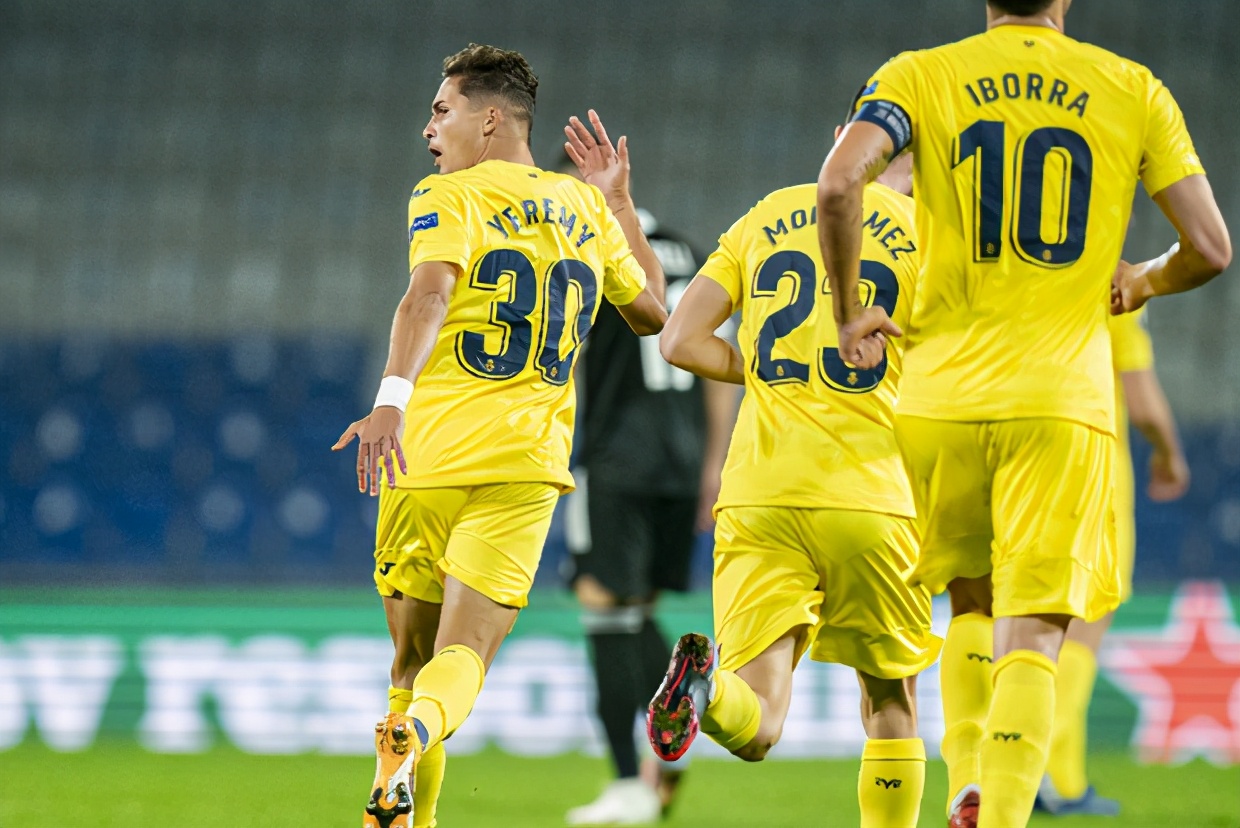 西甲劲旅82分钟逆境绝杀,一场2-1西甲卫冕冠军双线作战