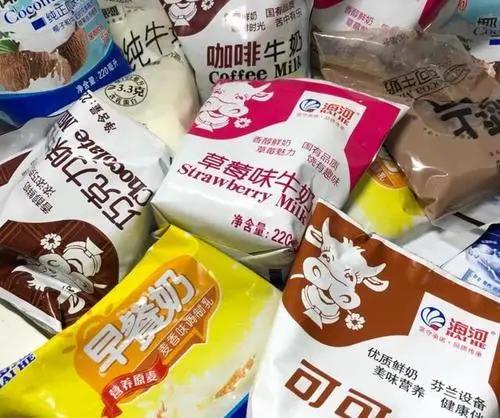 有前中后调的*疆新***子奶**，被喝成奶中“玲娜贝儿”