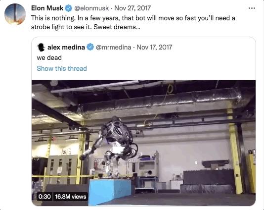 特斯拉人形机器人即将面市,特斯拉人形机器人最新