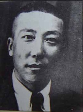 抗日烈士简介展板,冀中抗日烈士