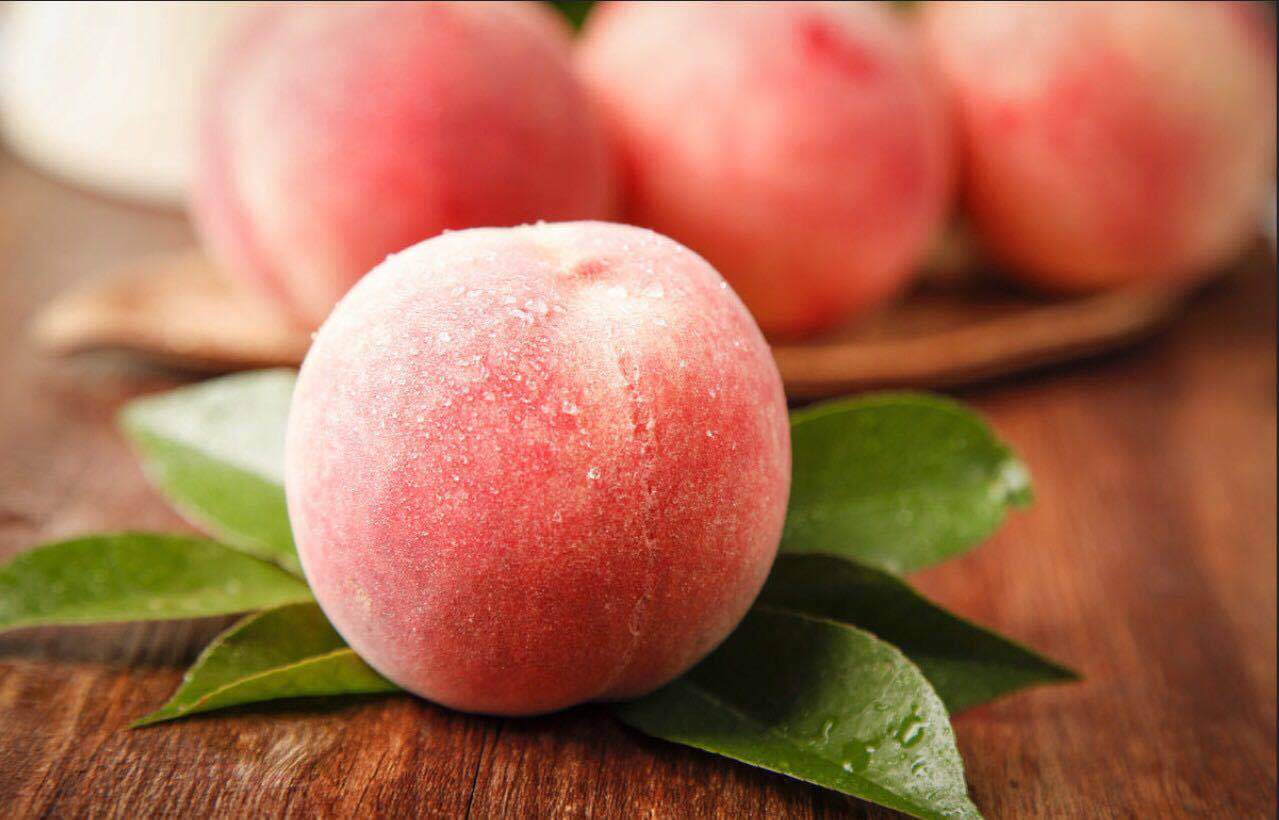 水蜜桃的吃法及图片大全,蜜桃四季春的水蜜桃可以做什么