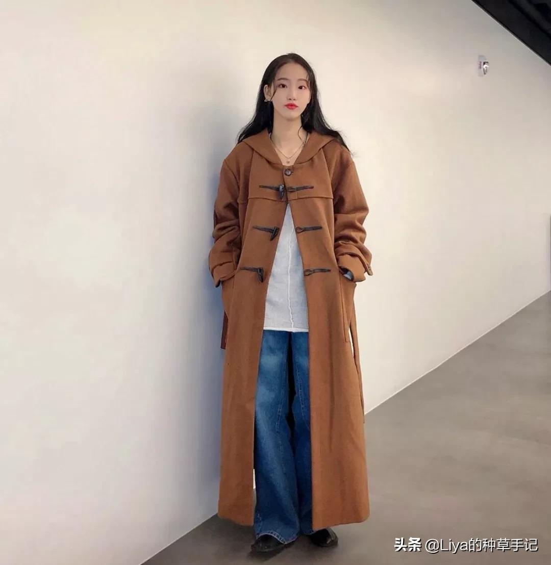 牛角扣是哪年流行,牛角扣鬼怪大衣