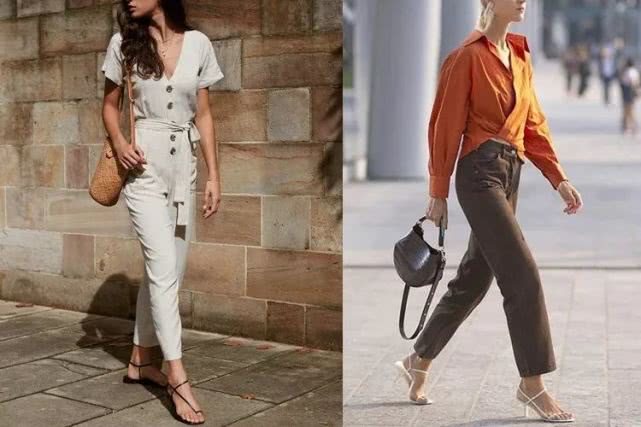 下半年女鞋趋势,2020年冬款潮流女鞋