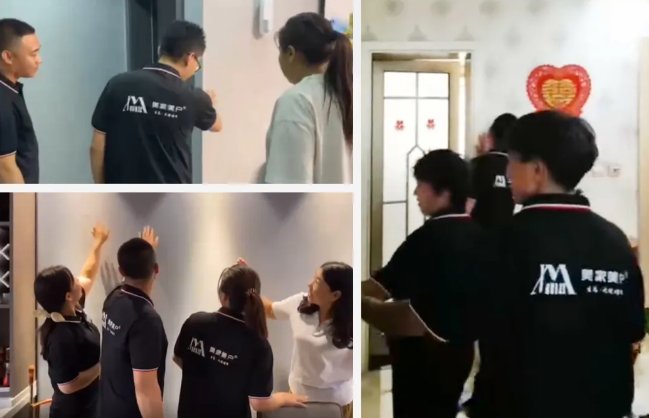 美家无缝墙布效果好吗,美家美户无缝墙布实铺效果