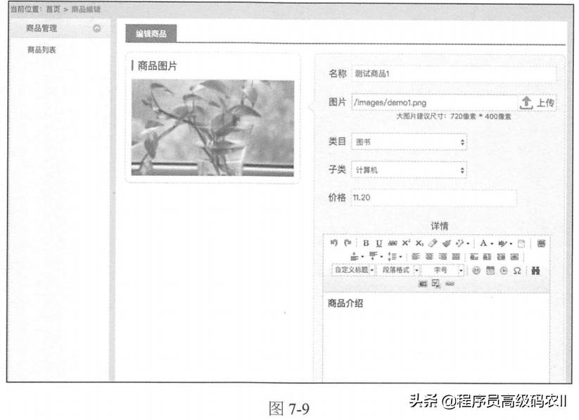 SpringCloud微服务架构实战使用分布式文件系统DFS