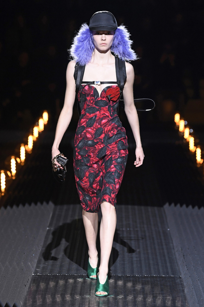 米兰2012秋冬男装周prada专场秀,米兰时装周prada2024