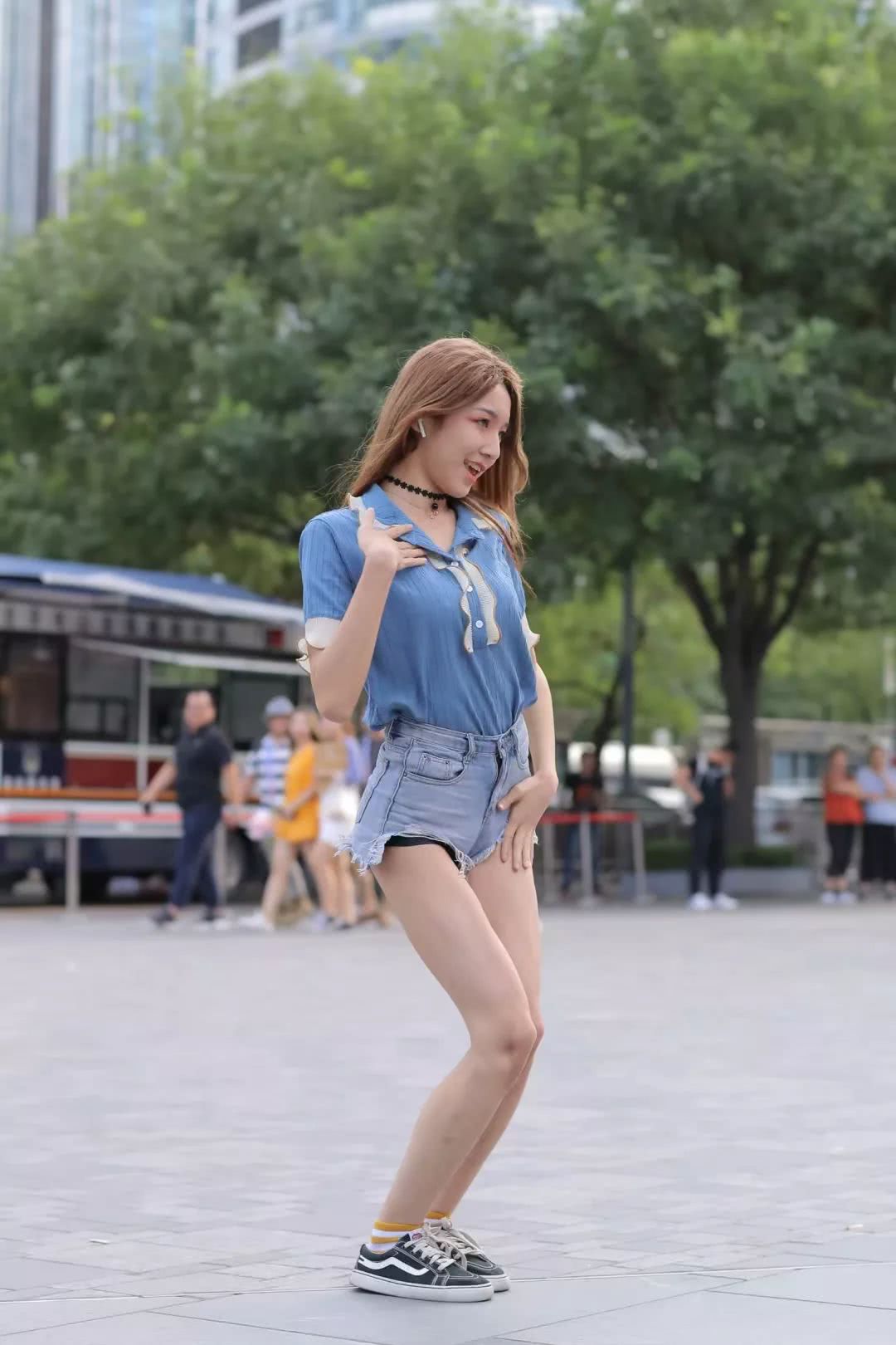 abbily的采访,abbily街头采访完整版