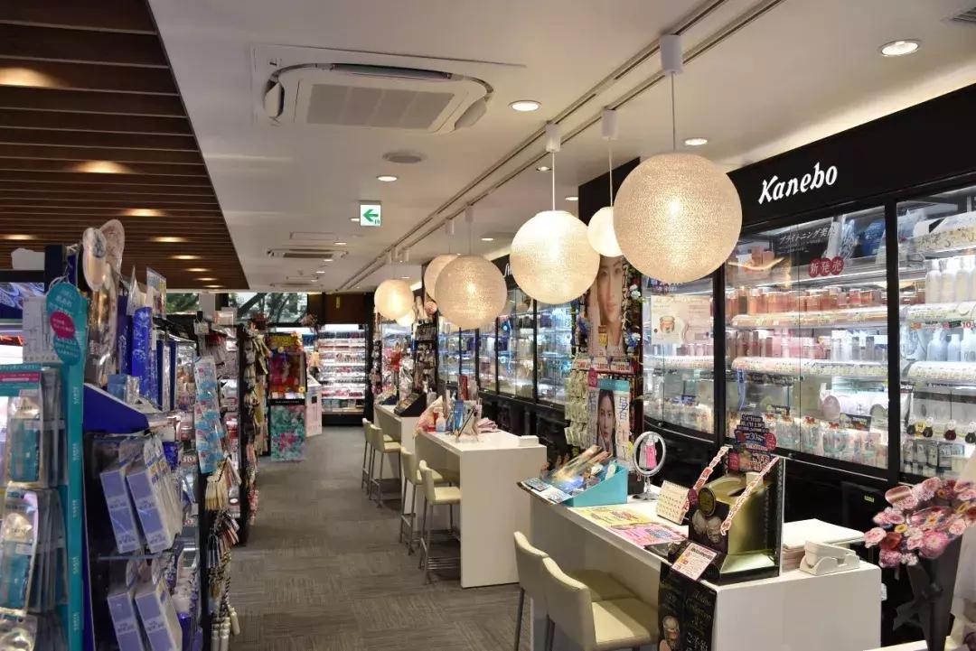 种草日本go购,cocokarafine上海店的地址