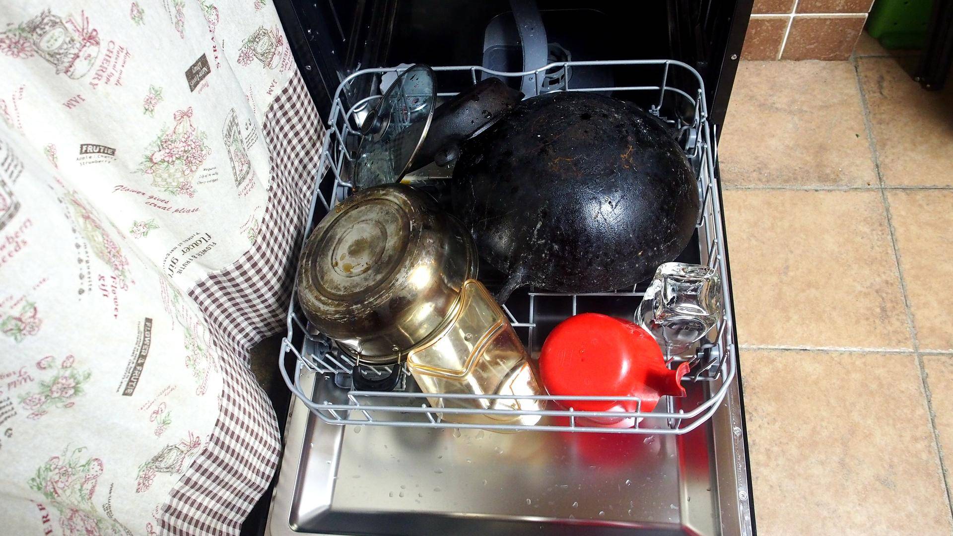 海尔洗碗机13套测评,海尔洗碗机深度评测