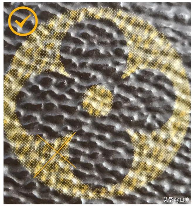 包神-鉴定干货丨LV进阶鉴定及水桶包NanoNoe真伪