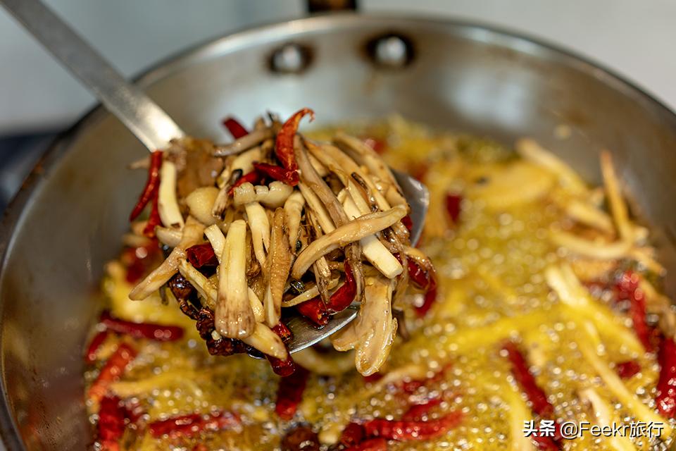 挖到了云南人都点赞的“美食线路”！菌子当道，夏季去度假正好