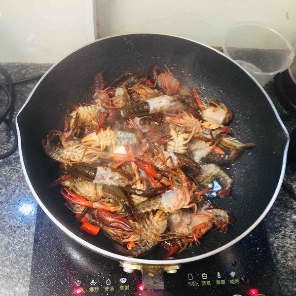 小龙虾没入味,小龙虾没有料汁