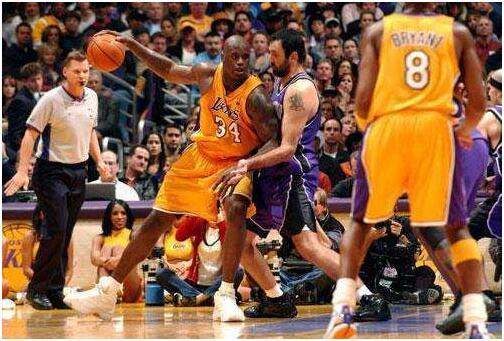 奥尼尔惊人的力量,奥尼尔力量有多恐怖