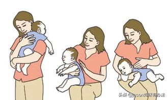 新生儿怎么拍嗝都不出来怎么办,新生儿拍嗝半天不打嗝