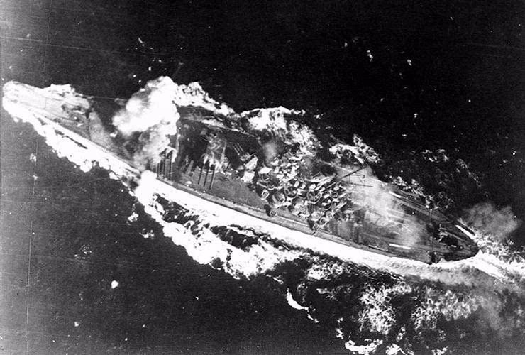 大和号战列舰到底有多豪华,大和号战列舰奢侈