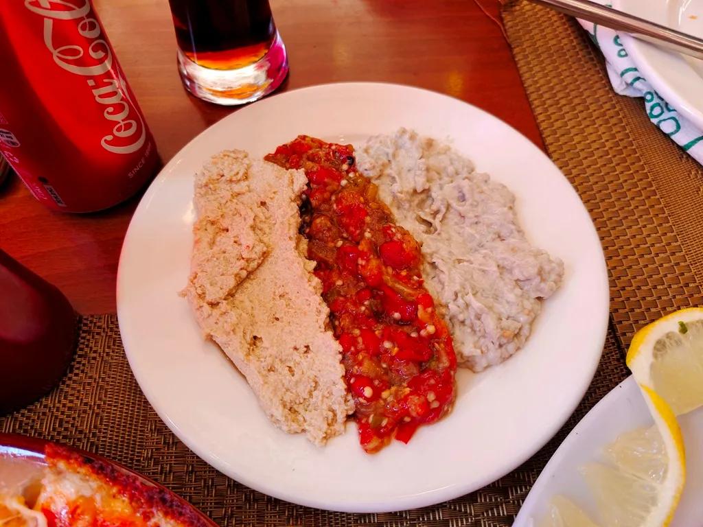 最正宗的非洲美食,土耳其十大特色菜