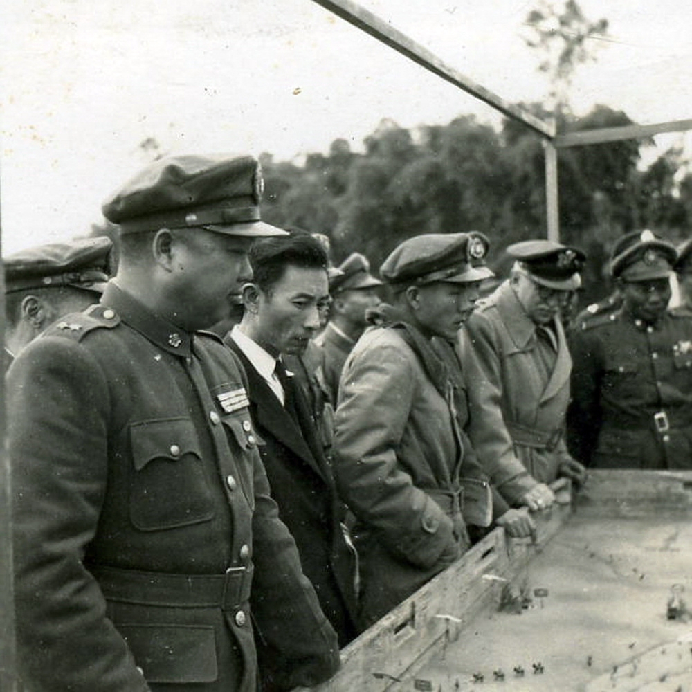 30岁当军长,30岁就当军长