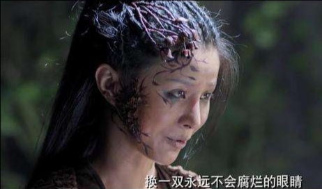 龙女下凡与凡人相恋：8.28，《龙之目》强势来袭