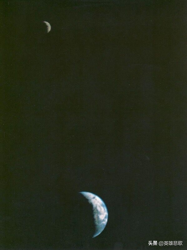 地球在宇宙中算不算一粒尘埃,地球就像一粒尘埃是谁说的