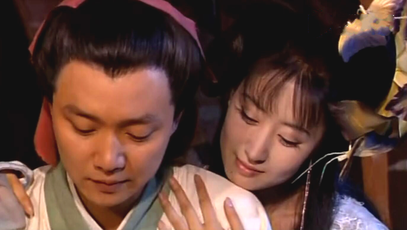 宁采臣聂小倩壁纸高清,聂小倩和宁采臣在哪里拍的