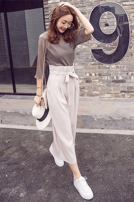 时尚达人教你夏季穿衣小妙招,苹果型身材夏季如何穿衣显瘦