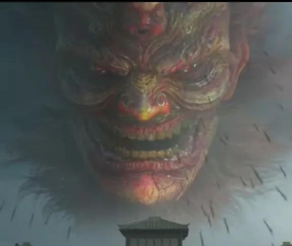 激光投影和激光全息,能实现影片«狄仁杰飞头罗刹»的效果吗?