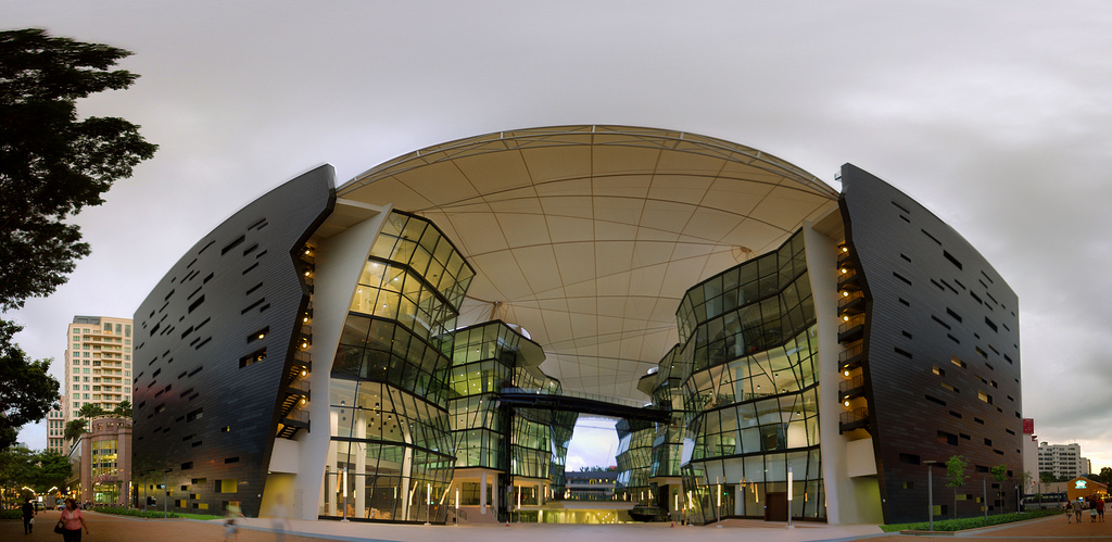 新加坡拉萨尔艺术学院修学分,新加坡拉萨尔艺术学院