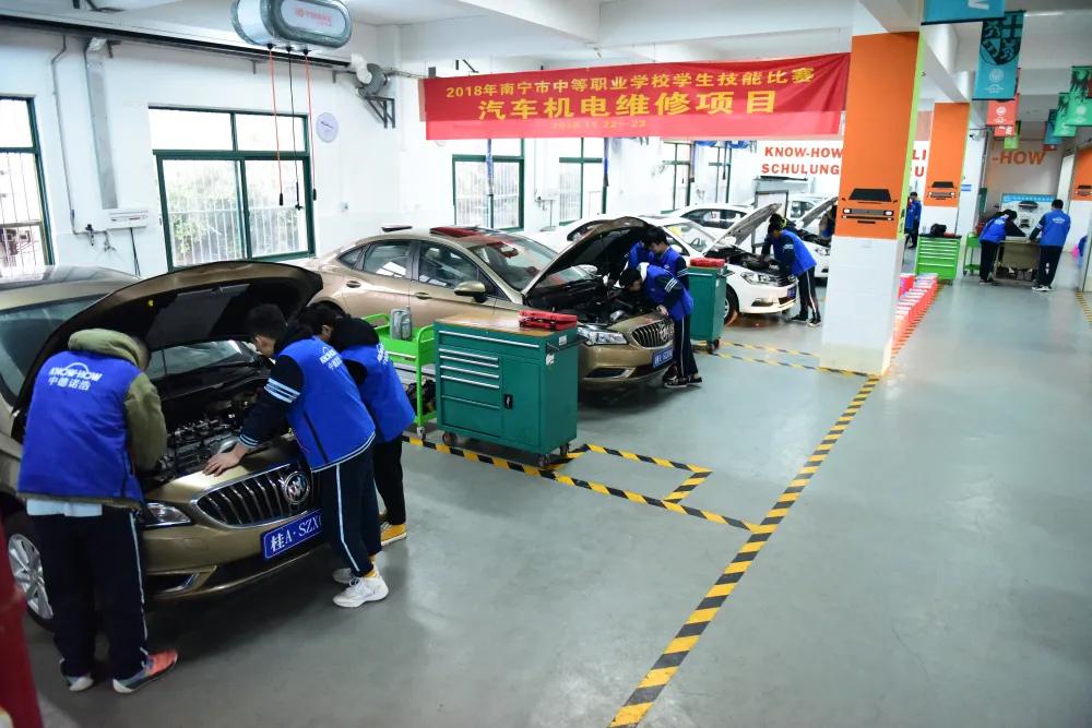 热门职校专业排名前十名,各大中职院校强势专业