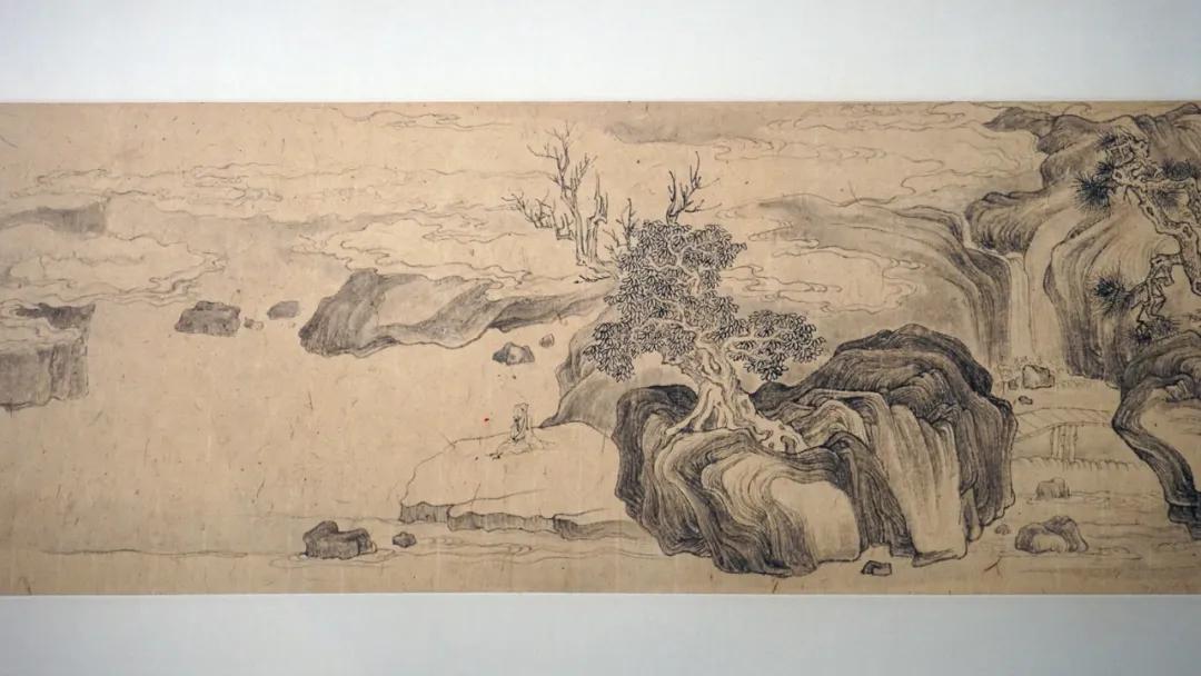 黄般若「万千世界」的五牛、八骏、十八美人