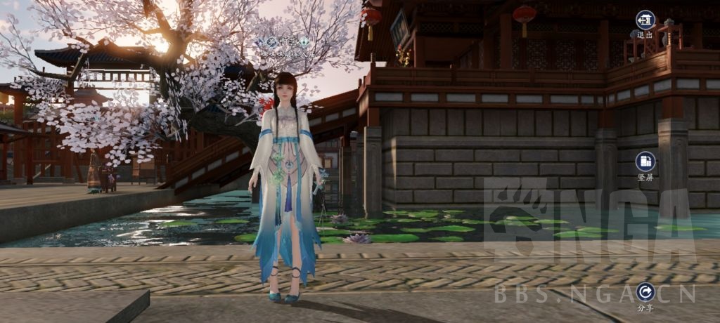 天涯明月刀手游羿思月,天涯明月刀手游云游戏