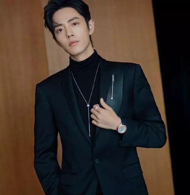 肖战戴的伯爵戒指多少钱,肖战伯爵戒指