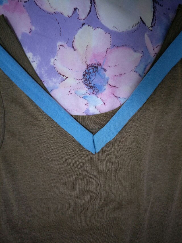 一拆二剪三缝,儿子校服变小背心