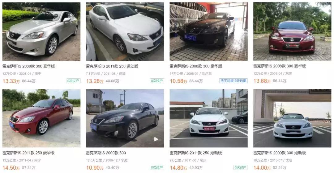 15万买个新车和二手豪车,15万买个二手豪华品牌