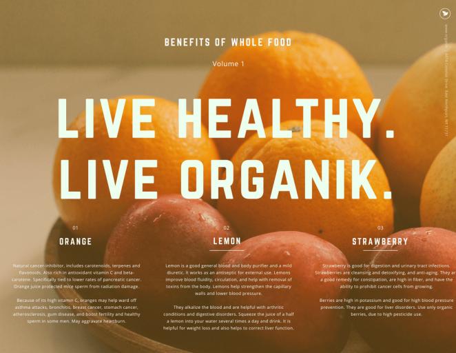 招生三折页设计,富有高级感的三折页设计