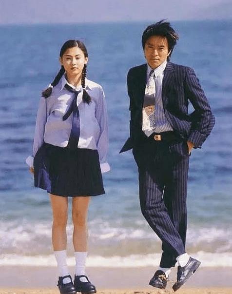 星女郎和星爷,星爷捧不红的星女郎