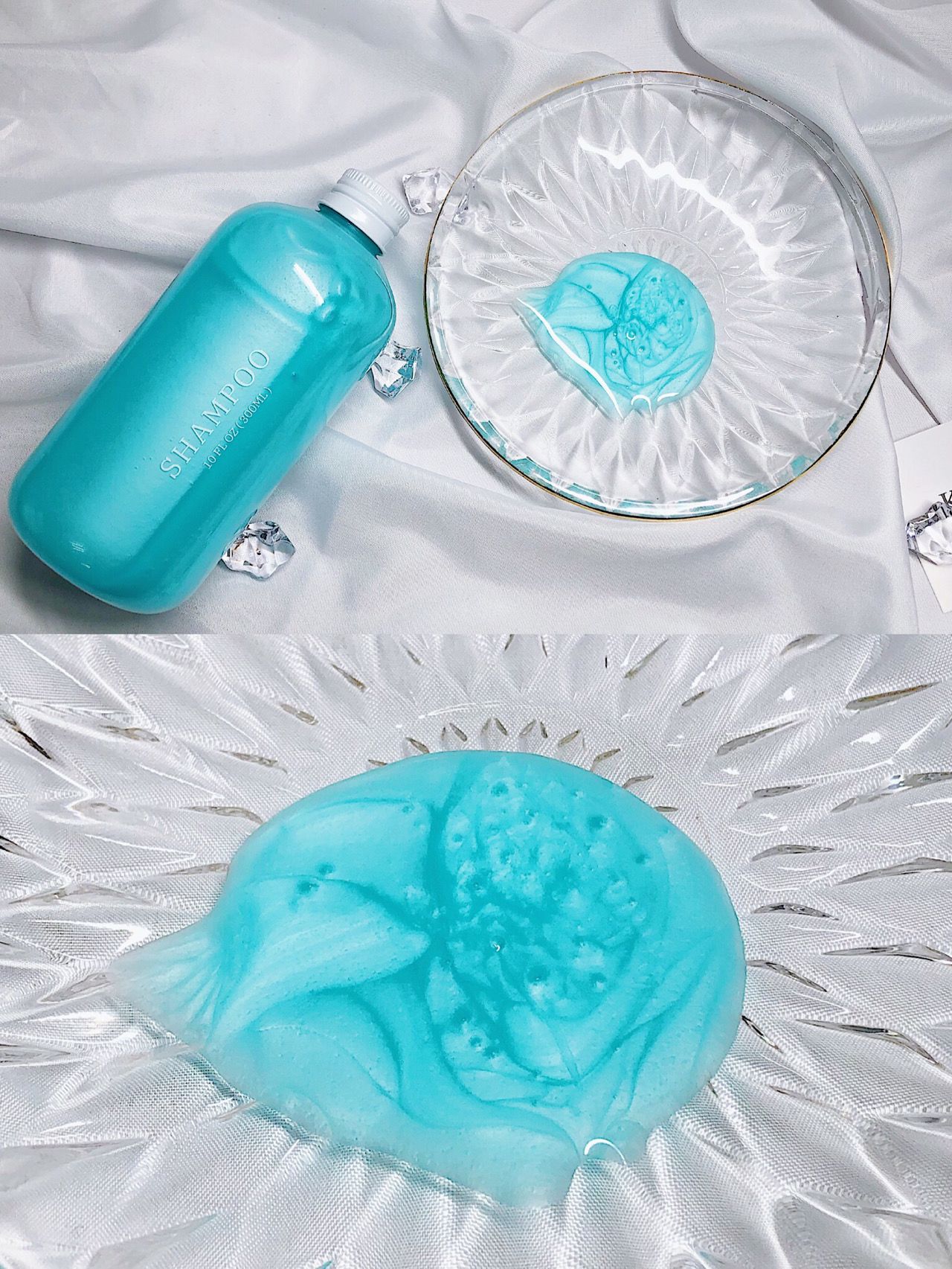 戚薇推荐的生姜洗头露,戚薇日常护发的小技巧