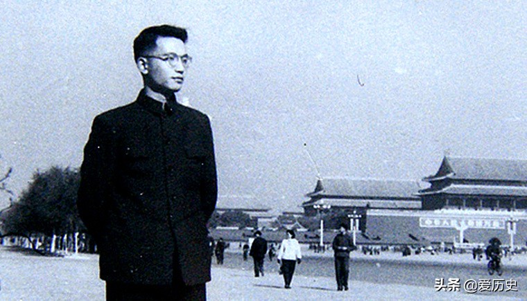 建国初期的跨界男神,建国初期男明星