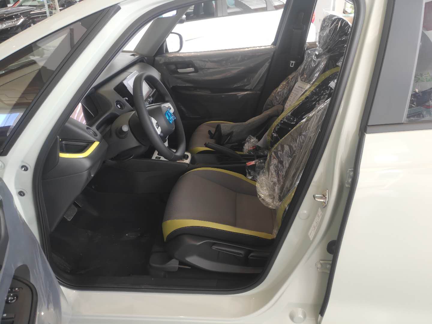 极度理性,广汽本田飞度电动汽车