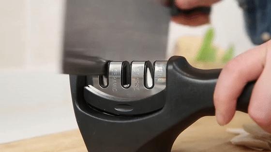 厨房快速磨刀神器,磨刀神器家用菜刀多功能快速磨刀