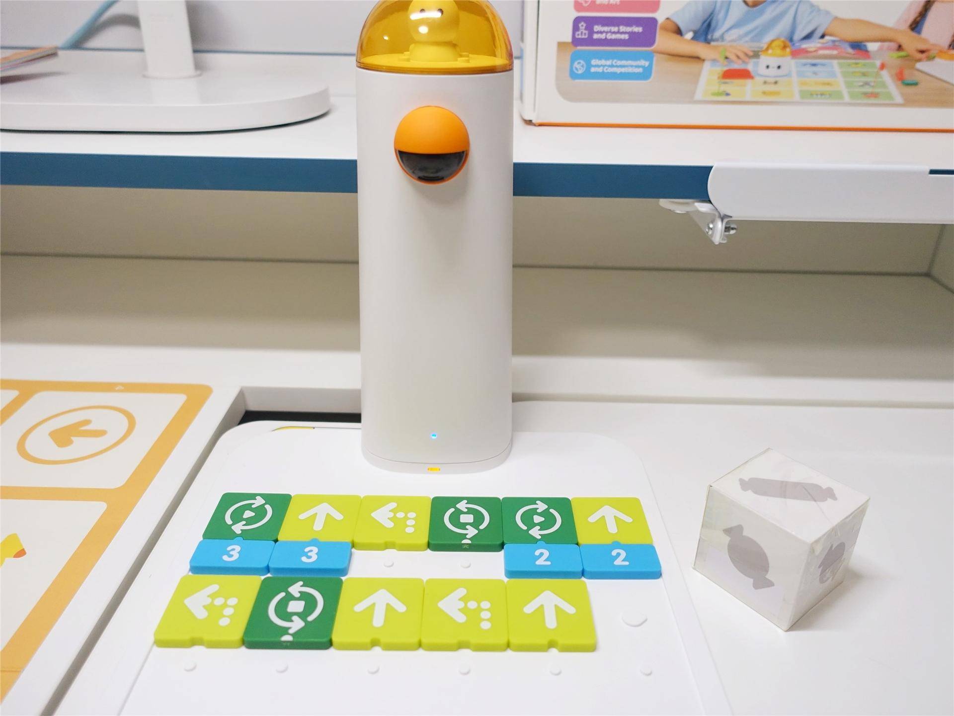 深度测评9款儿童编程机器人,玛塔机器人编程