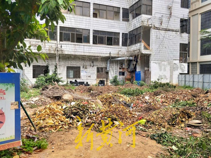 山东商人在北海投资200w,投资2千万盘活烂尾楼被拘后续