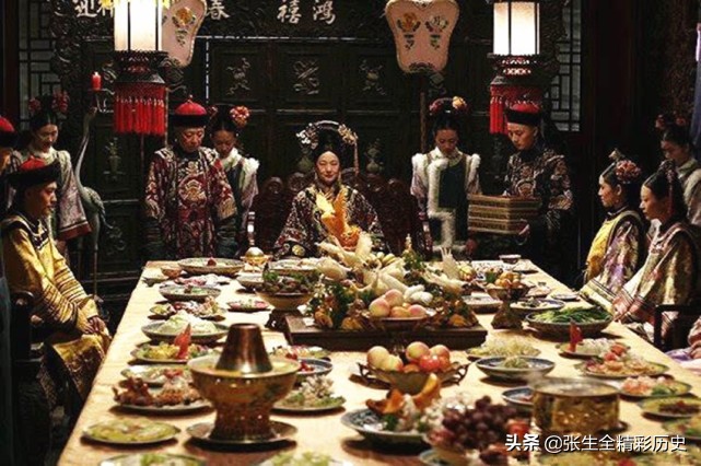 八国联军入侵后慈禧逃到哪里去了,八国联军入侵慈禧逃难带了哪些人