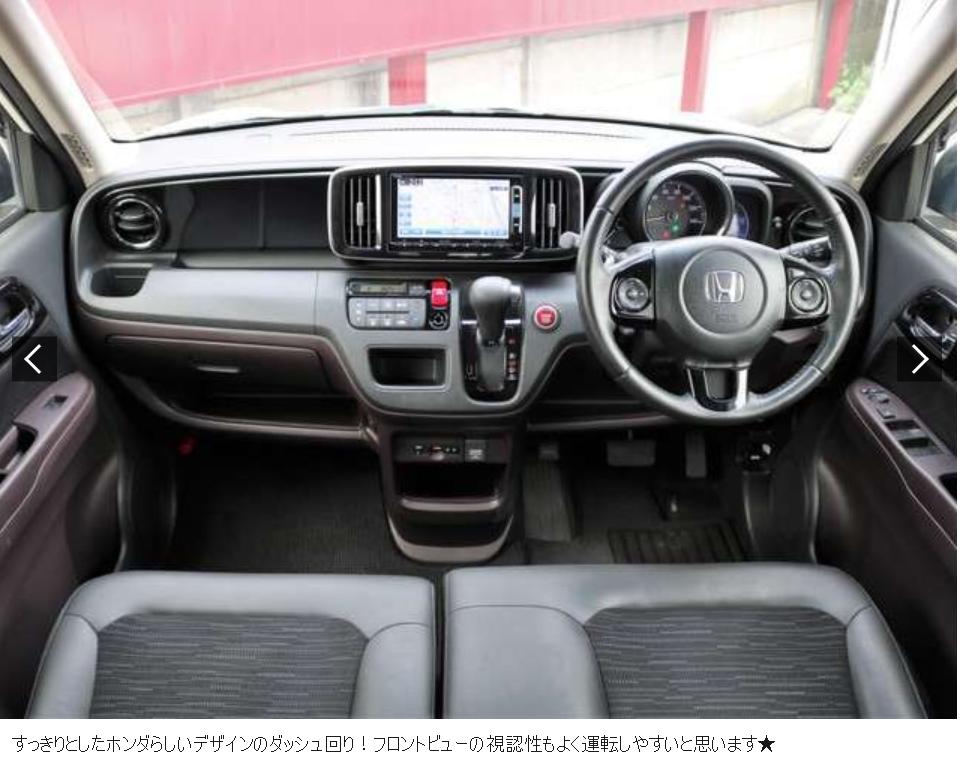 在日本看二手车埃尔法,日本埃尔法二手车